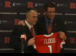 Coach Flood (Jersey Picture)
