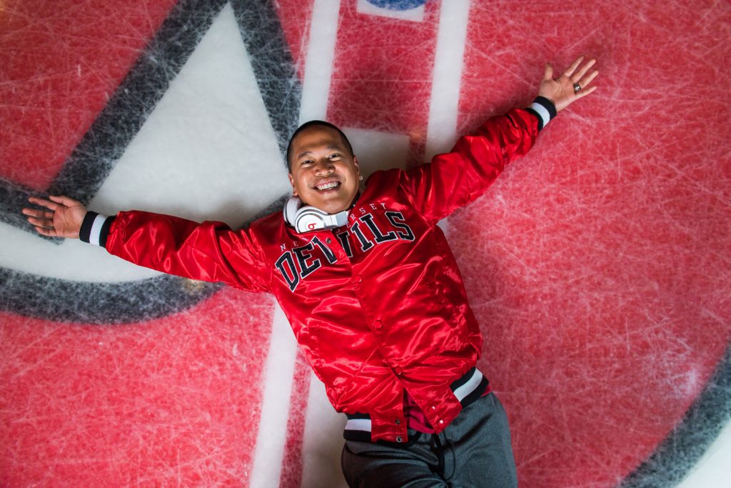 DJ Yoshi - NJ Devils